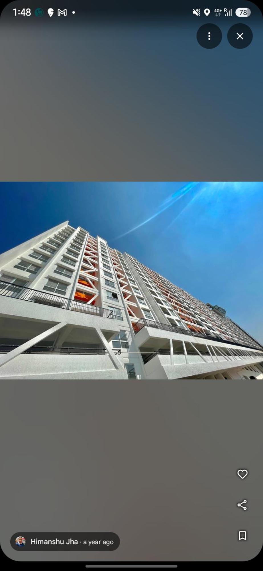 K City Пуна Экстерьер фото